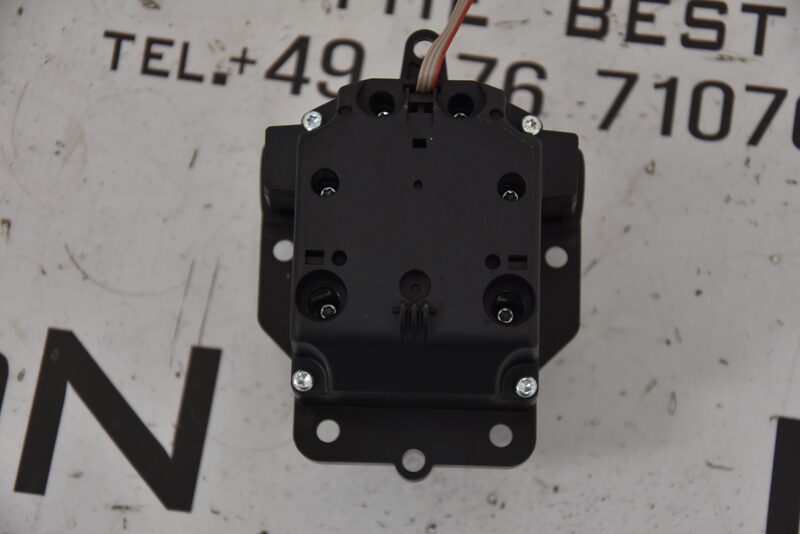 Mercedes W204 X204 W207 W212 Drehschalter Bedienfeld Navi Controller A2048709558 Bild 3