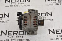 Mercedes CLK C E CLS 350 W211 W209 W219 R171 Lichtmaschine Generator A2721540002 Bild 1
