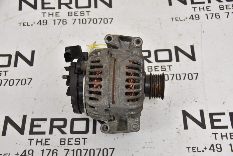 Mercedes CLK C E CLS 350 W211 W209 W219 R171 Lichtmaschine Generator A2721540002