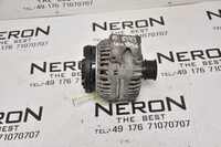Mercedes CLK C E CLS 350 W211 W209 W219 R171 Lichtmaschine Generator A2721540002 Bild 2