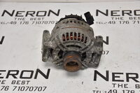 Mercedes CLK C E CLS 350 W211 W209 W219 R171 Lichtmaschine Generator A2721540002 Bild 3