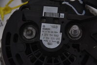 Mercedes CLK C E CLS 350 W211 W209 W219 R171 Lichtmaschine Generator A2721540002 Bild 7