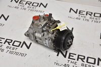 Mercedes E Klasse 350 CDI W212 W204 W207 X204 R172 Klimakompressor Klima Pumpe Bild 1
