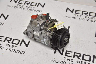 Mercedes E Klasse 350 CDI W212 W204 W207 X204 R172 Klimakompressor Klima Pumpe