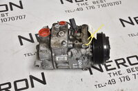 Mercedes E Klasse 350 CDI W212 W204 W207 X204 R172 Klimakompressor Klima Pumpe Bild 2
