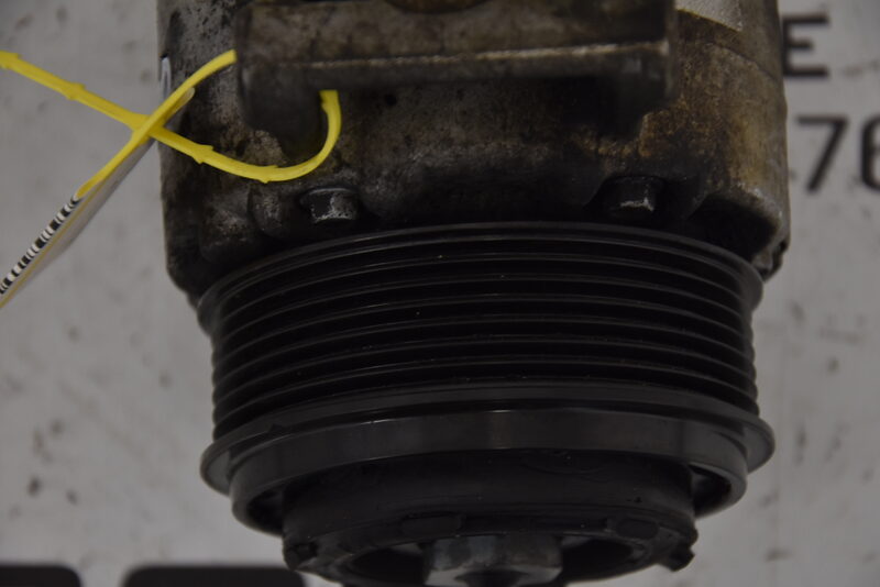 Mercedes E Klasse 350 CDI W212 W204 W207 X204 R172 Klimakompressor Klima Pumpe Bild 7