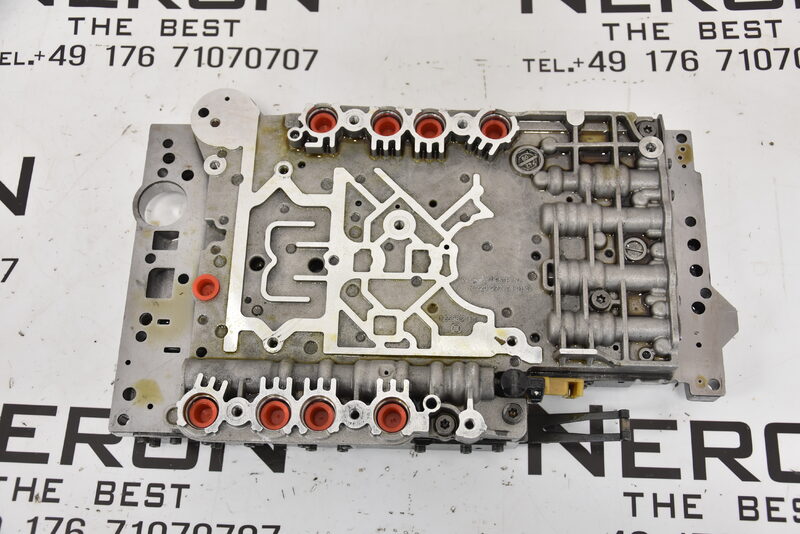 Mercedes 500 R230 W164 W215 W221 Mechatronik Getriebeventilkarosserie 2202702406