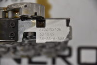 Mercedes 500 R230 W164 W215 W221 Mechatronik Getriebeventilkarosserie 2202702406 Bild 5