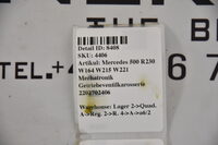 Mercedes 500 R230 W164 W215 W221 Mechatronik Getriebeventilkarosserie 2202702406 Bild 6