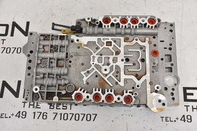 Mercedes 220 350 W212 W204 X204 Mechatronik Getriebeventilkarosserie 2122700106