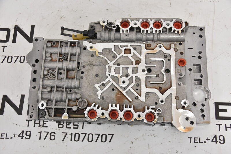 Mercedes 220 350 W212 W204 X204 Mechatronik Getriebeventilkarosserie 2122700106