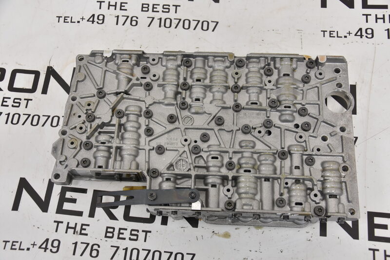 Mercedes 220 350 W212 W204 X204 Mechatronik Getriebeventilkarosserie 2122700106 Bild 2