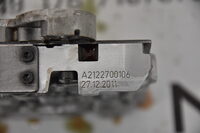 Mercedes 220 350 W212 W204 X204 Mechatronik Getriebeventilkarosserie 2122700106 Bild 4