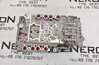 Mercedes 350 CDI W212 W221 W216 Mechatronik Getriebeventilkarosserie A2122700006 Bild 1