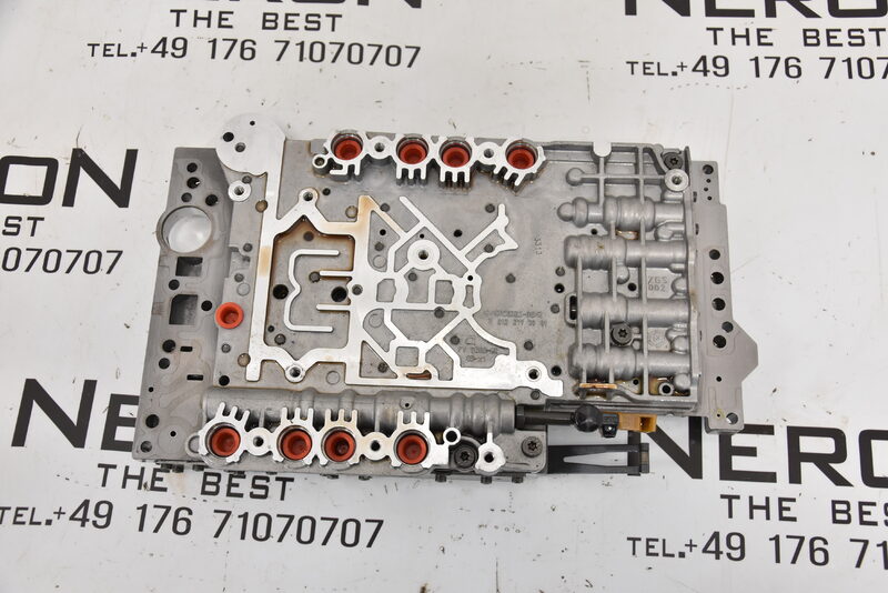 Mercedes 350 CDI W212 W221 W216 Mechatronik Getriebeventilkarosserie A2122700006