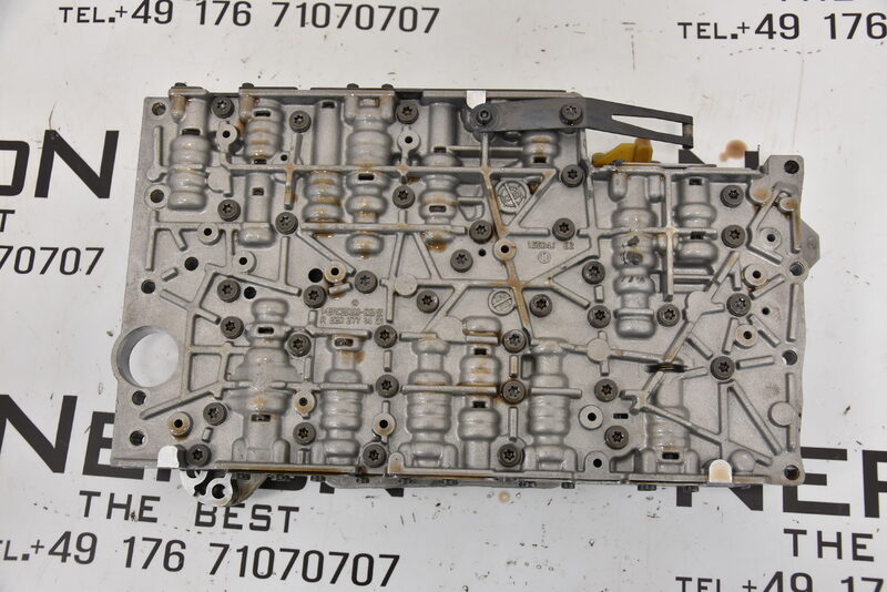 Mercedes 280 500 R171 W203 W211 W220 Getriebesteuergerät Mechatronik A2202701306 Bild 2
