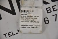 Mercedes 280 500 R171 W203 W211 W220 Getriebesteuergerät Mechatronik A2202701306 Bild 6