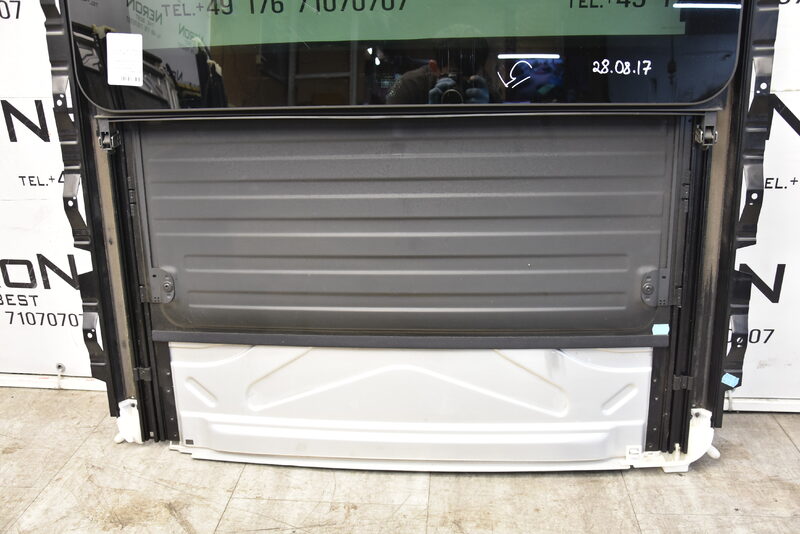 BMW 5er E60 Limo Schiebedach Glasdach Glasschiebedach 933697001 Bild 3