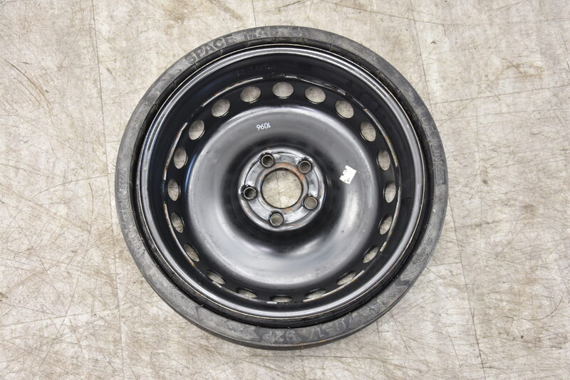 Mercedes SLK R171 17 Zoll Reserverad Ersatz Not Pannen Rad A1714000202 Bild 5