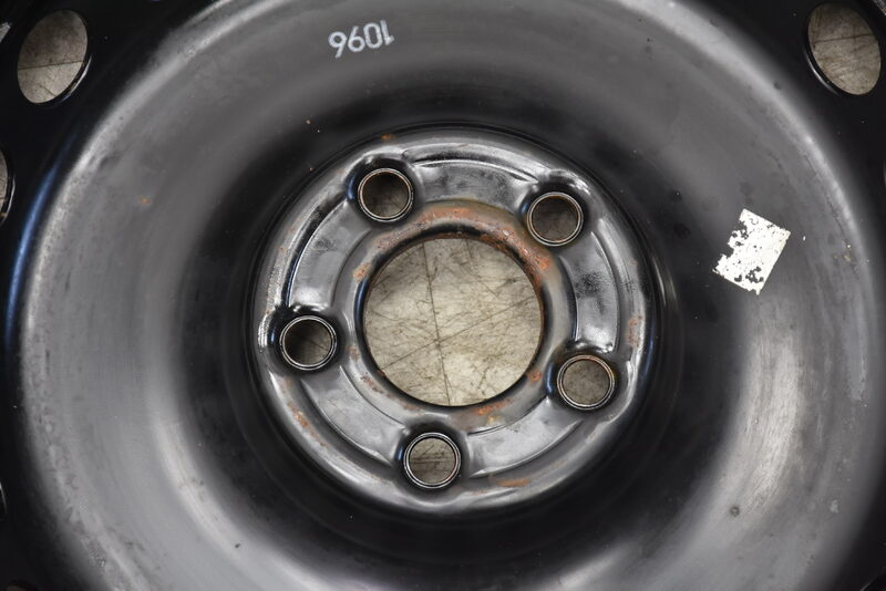 Mercedes SLK R171 17 Zoll Reserverad Ersatz Not Pannen Rad A1714000202 Bild 8