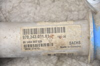 Porsche Panamera 970 Federbein Stoßdämpfer Vorne Rechts 970343041 Bild 7