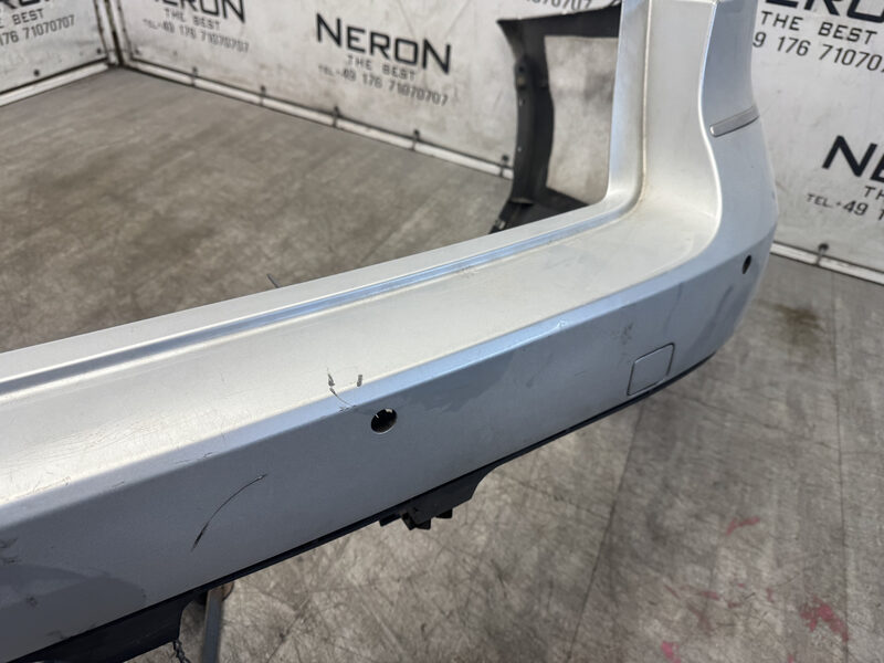 Mercedes E Kombi W212 Stoßstange Schürze Hinten 775 iridiumsilber Bild 5