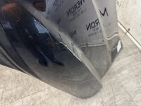 Mercedes C Klasse W204 Kombi AMG Paket Stoßstange Hinten 197 Obsidian Schwarz Bild 5