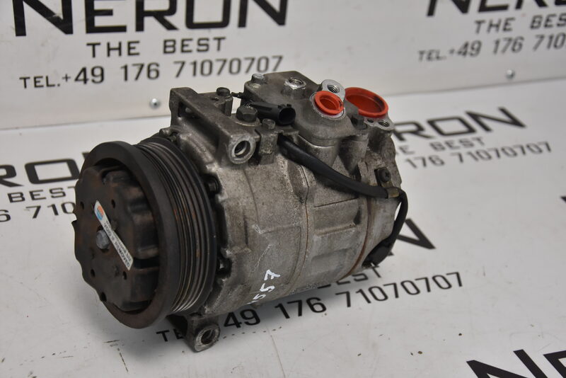 Mercedes CLK C Klasse W209 W203 W209 Klimakompressor Klimapumpe A0012305611