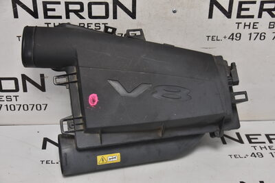 Mercedes GL 450 X166 Luftfilterkasten Luftfilter Deckel Links A2780903101