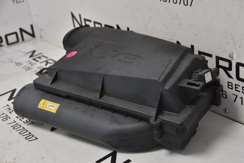 Mercedes GL 450 X166 Luftfilterkasten Luftfilter Deckel Links A2780903101 Bild 3