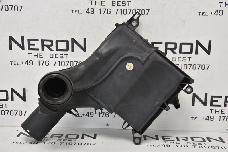 Mercedes CL S600 SL R230 MAYBACH Luftfilter Kasten Deckel Links A2750900601 Bild 3
