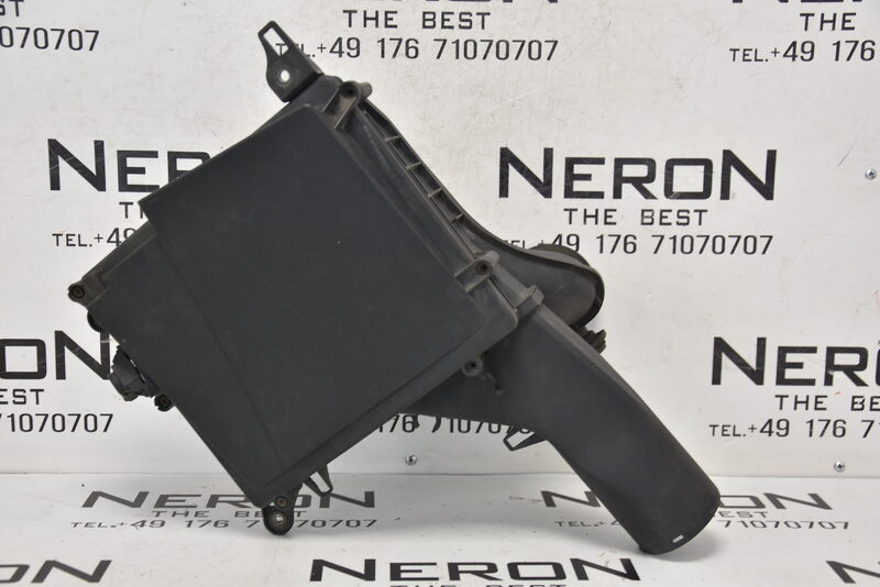 Mercedes CL S600 SL R230 MAYBACH Luftfilter Kasten Deckel Links A2750900601 Bild 4