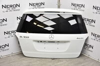 Mercedes GL X164 Heckklappe Kofferraum Klappe Weis Bild 1
