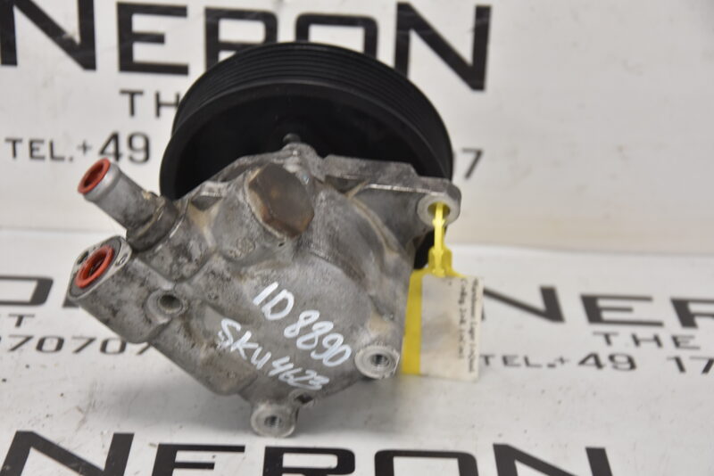 Porsche Cayenne 958 4.8 3.0 TDI VW Touareg Servopumpe Hydraulik Pumpe 7P5422154 Bild 2