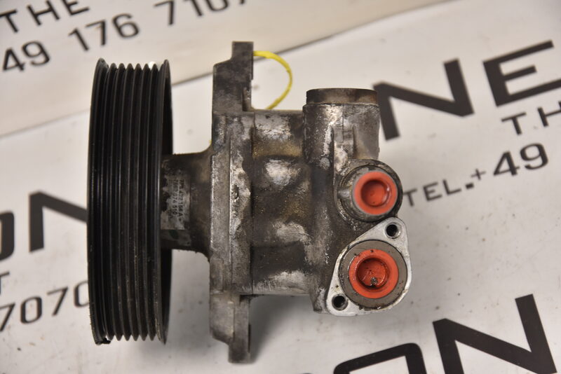 Porsche Cayenne 958 4.8 3.0 TDI VW Touareg Servopumpe Hydraulik Pumpe 7P5422154 Bild 3