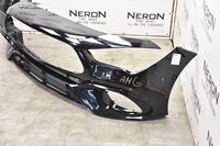 Mercedes CLA W118 AMG Stoßstange Vorne 696 Nachtschwarz A1188800601 Bild 2