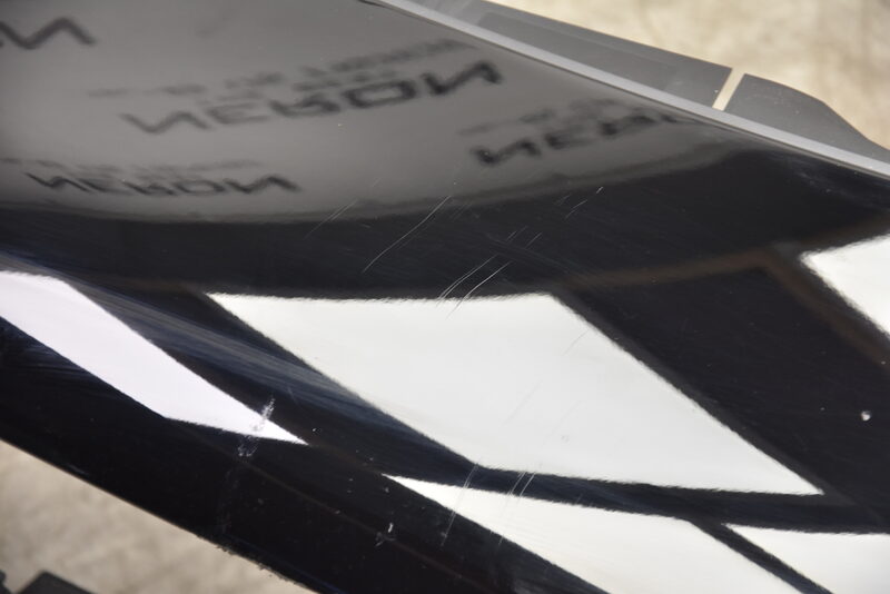 Mercedes CLA W118 AMG Stoßstange Vorne 696 Nachtschwarz A1188800601 Bild 6