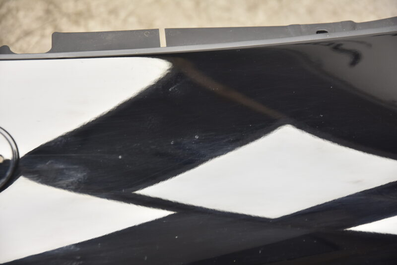 Mercedes CLA W118 AMG Stoßstange Vorne 696 Nachtschwarz A1188800601 Bild 7