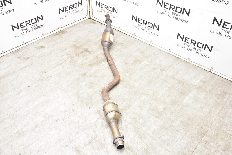 Mercedes S CL 500 W215 W220 Katalysator KT0157 A2204903314 KT0178 A2204902714