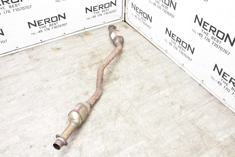 Mercedes S CL 500 W215 W220 Katalysator KT0157 A2204903314 KT0178 A2204902714 Bild 2