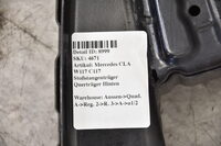 Mercedes CLA W117 C117 Stoßstangenträger Querträger Hinten Bild 4