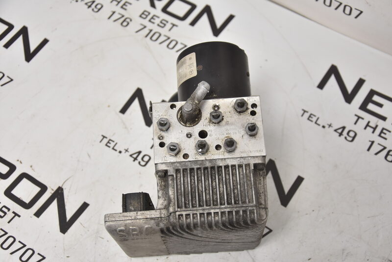 Mercedes SL R230 W211 ABS SBC Steuergerät Hydraulikblock Pumpe A0064313312 Bild 2