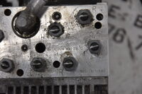 Mercedes SL R230 W211 ABS SBC Steuergerät Hydraulikblock Pumpe A0064313312 Bild 5