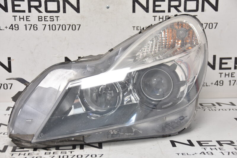 Mercedes SL R230 Xenon Mopf Scheinwerfer Links A2308203959