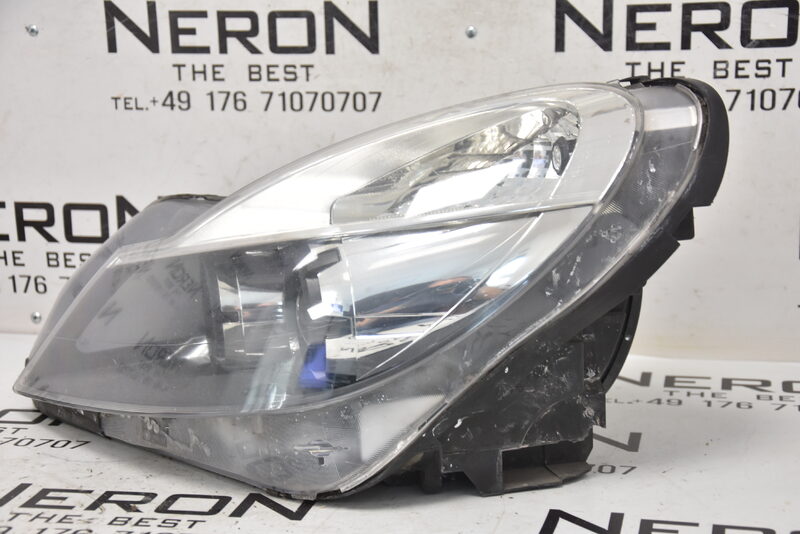 Mercedes SL R230 Xenon Mopf Scheinwerfer Links A2308203959 Bild 2