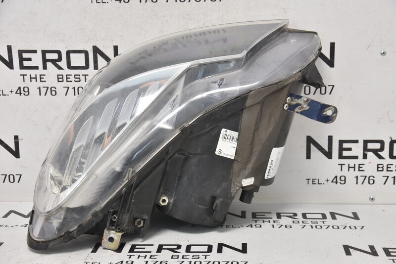 Mercedes SL R230 Xenon Mopf Scheinwerfer Links A2308203959 Bild 5