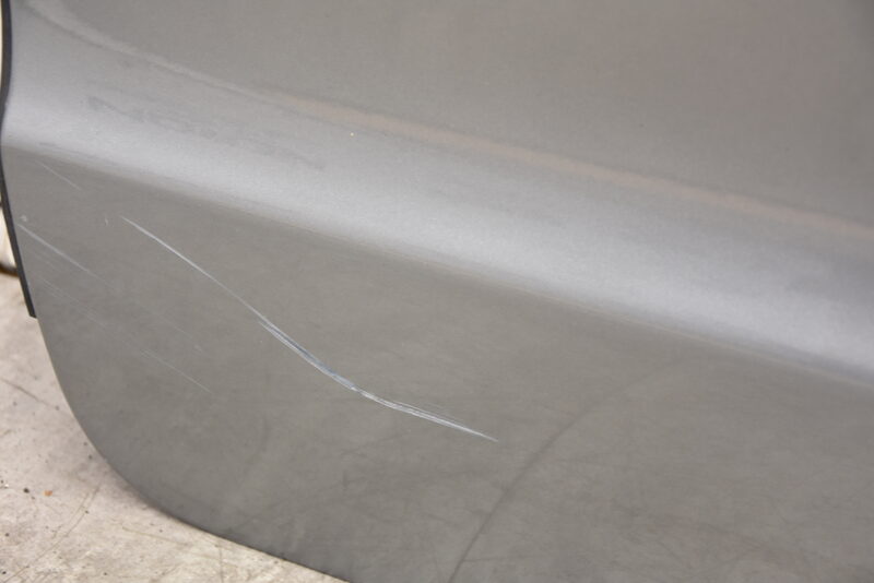 Mercedes SL Roadster R230 Tür Vorne Links 792 Palladium Silber Bild 3