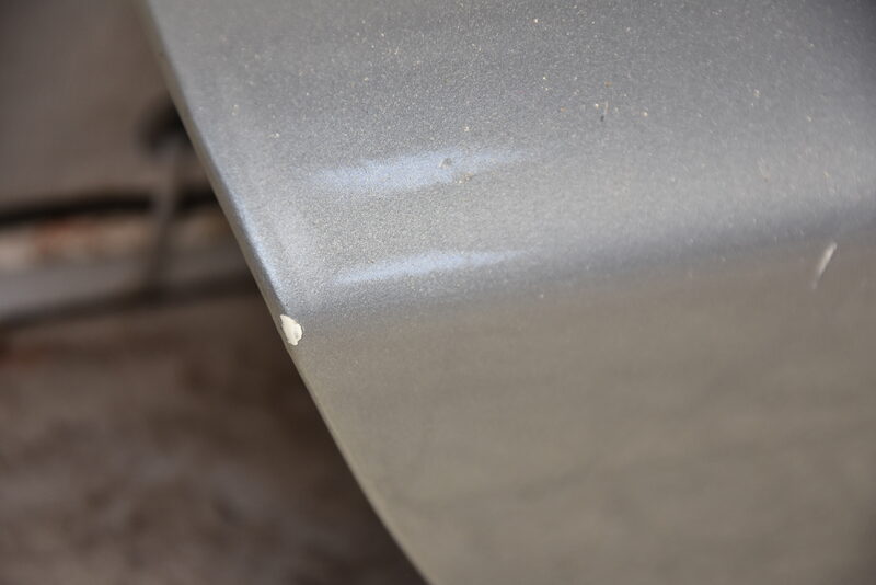 Mercedes SL Roadster R230 Tür Vorne Rechts 792 Palladium Silber Bild 3