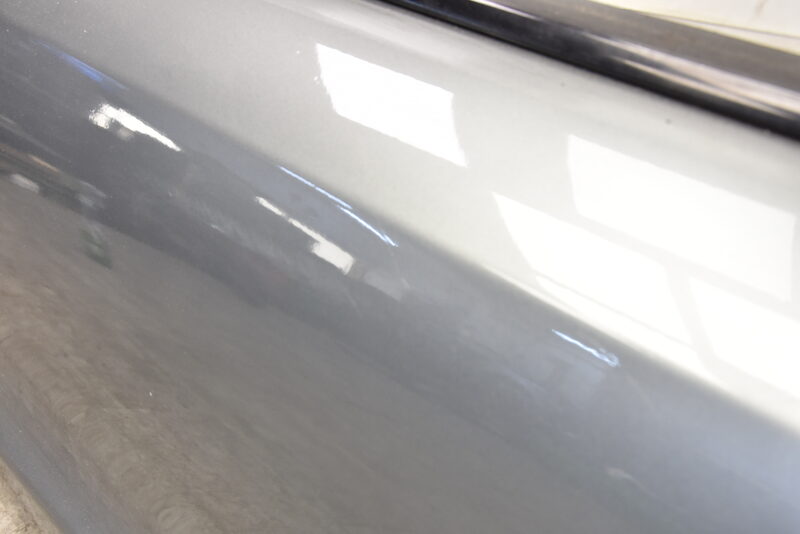 Mercedes SL Roadster R230 Tür Vorne Rechts 792 Palladium Silber Bild 4
