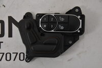 Mercedes SL R230 Sitz Schalter Verstellung mit Sitzheizung Links A2308216551 Bild 1